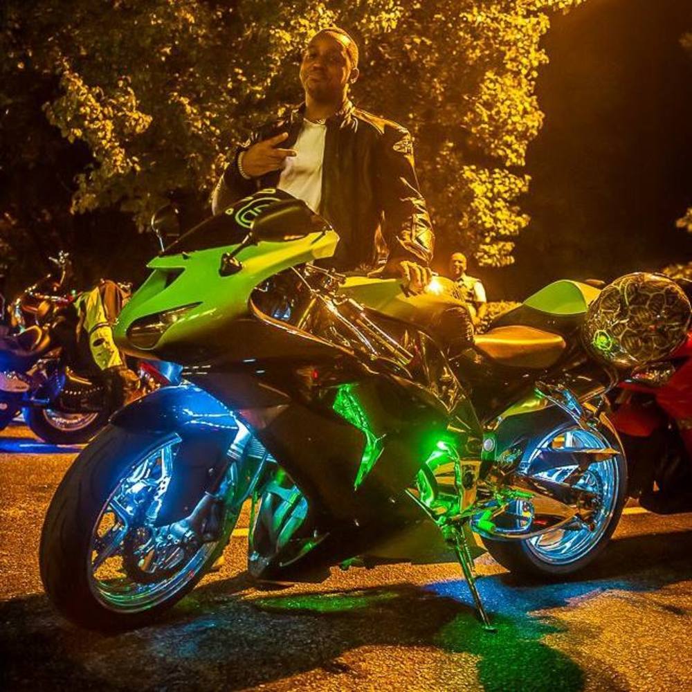 Meet your Posher, Maurice